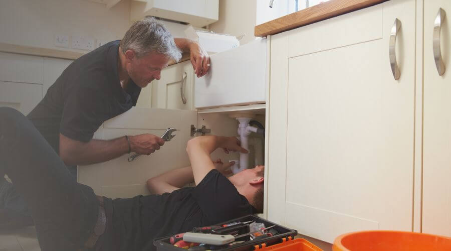 Professional sink repair in Stow, OH
